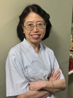 Dr. Brenda Pinto